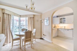Dining Area Through Kitchen- click for photo gallery